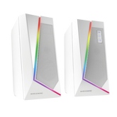 Altovoces mars gaming ms7w blancos
